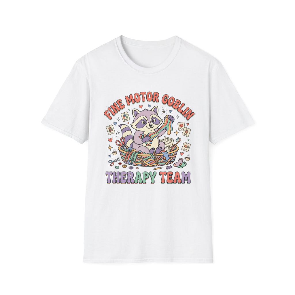 Fine Motor Goblin T-Shirt