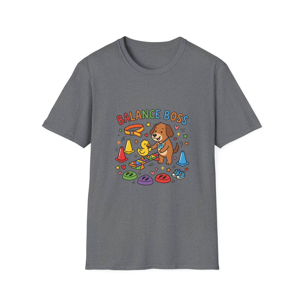 Balance Boss T-Shirt