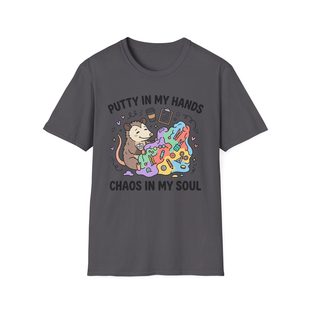 Putty in My Hands T-Shirt