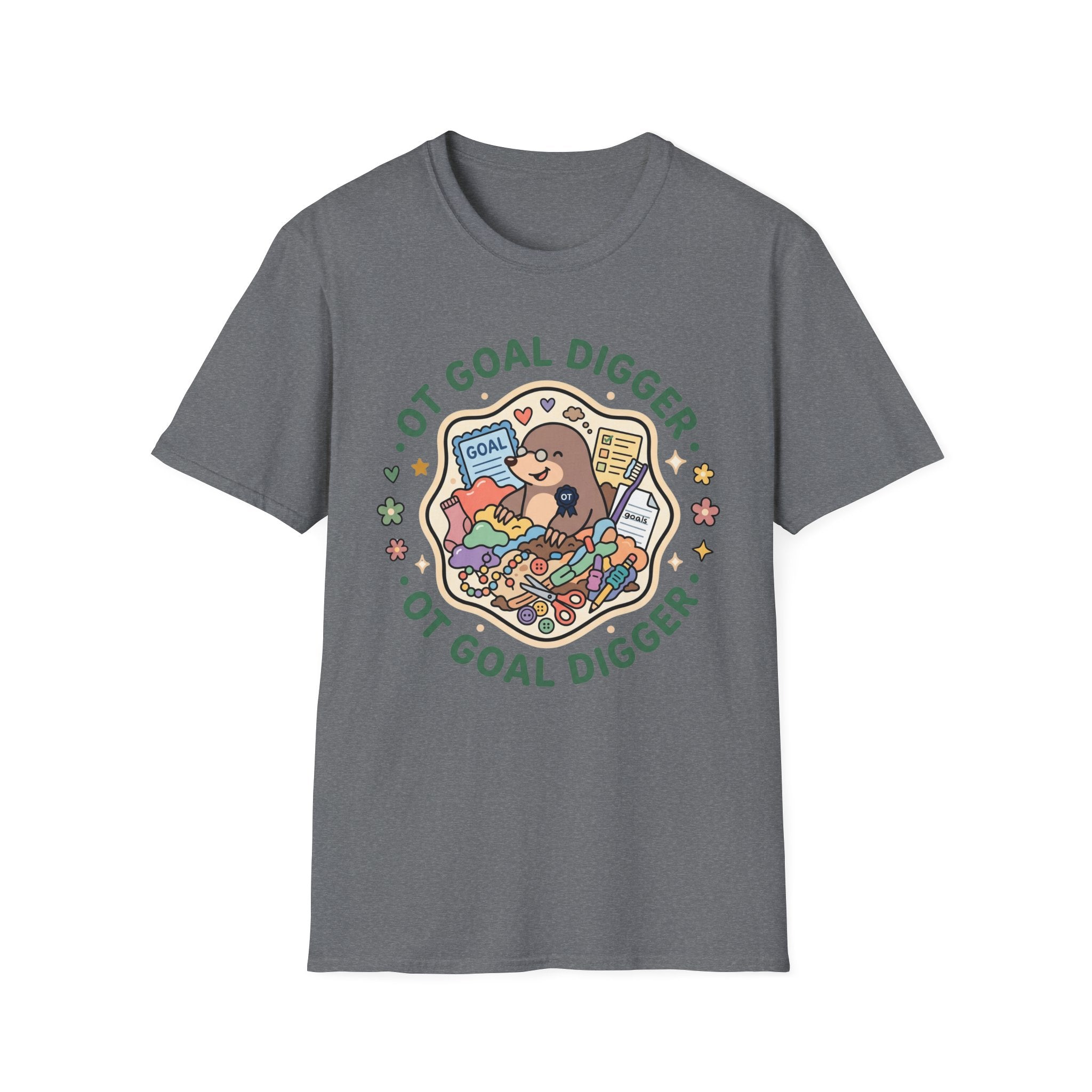 OT Goal Digger T-Shirt