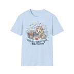 Regulation Before Expectation T-Shirt