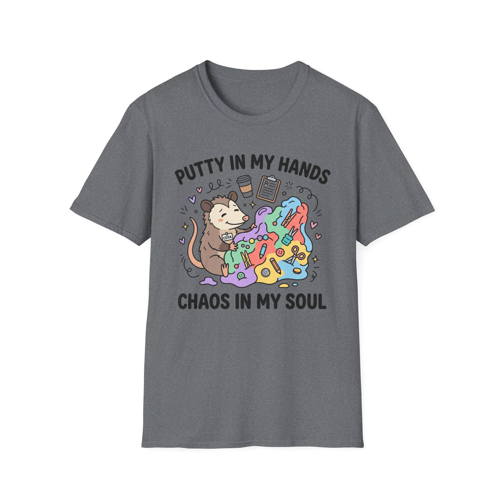 Putty in My Hands T-Shirt