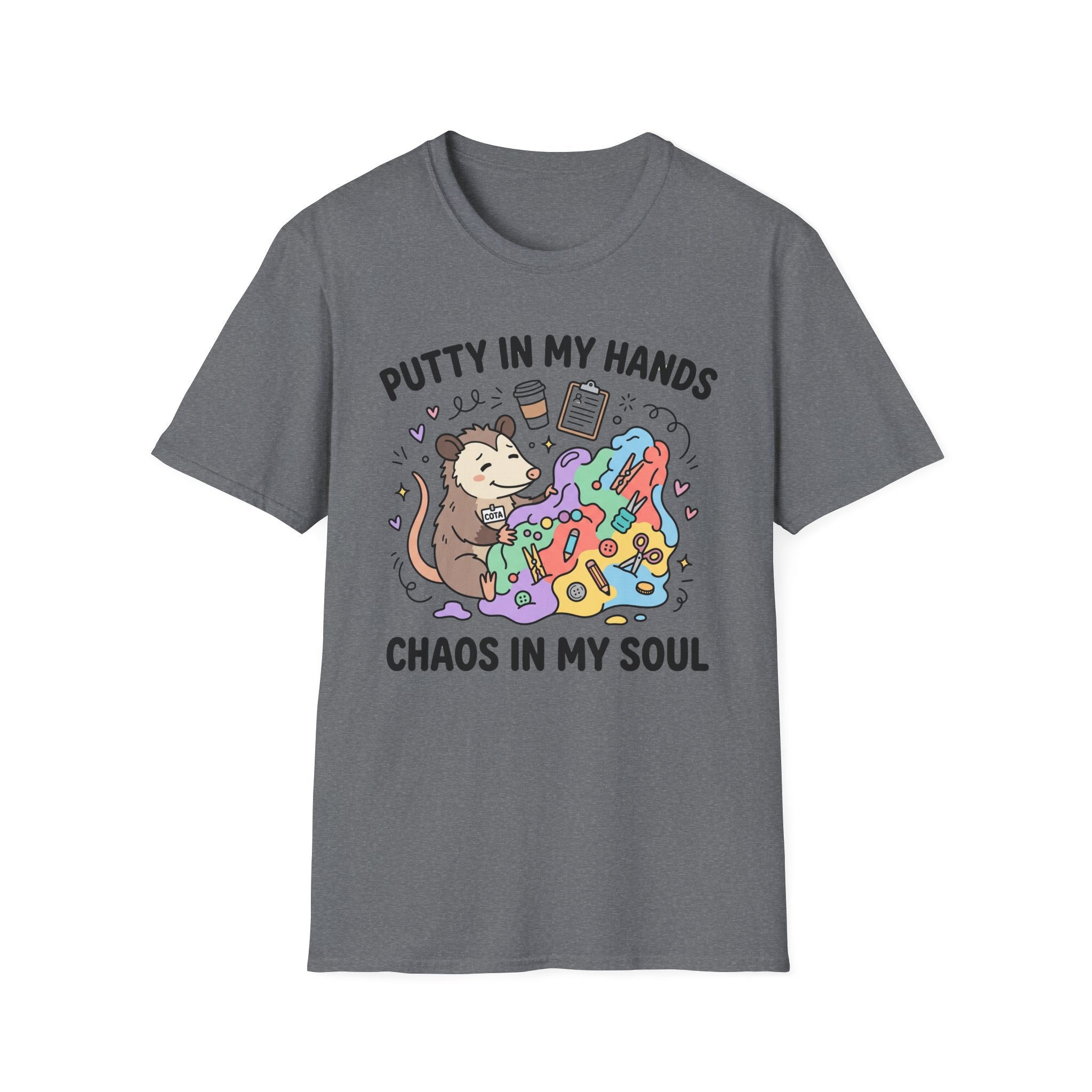 Putty in My Hands T-Shirt