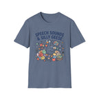 Speech Sound and Silly Geese T-Shirt