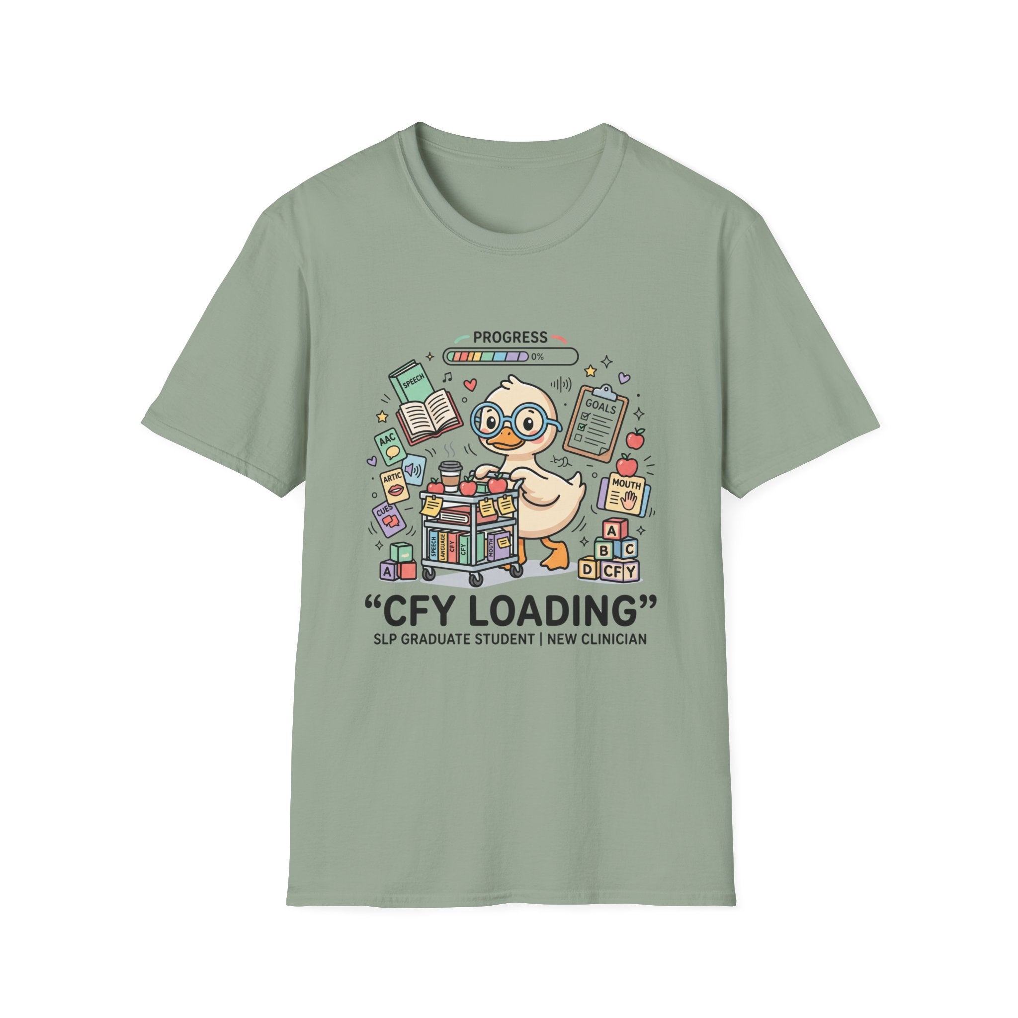 CFY Loading T-Shirt