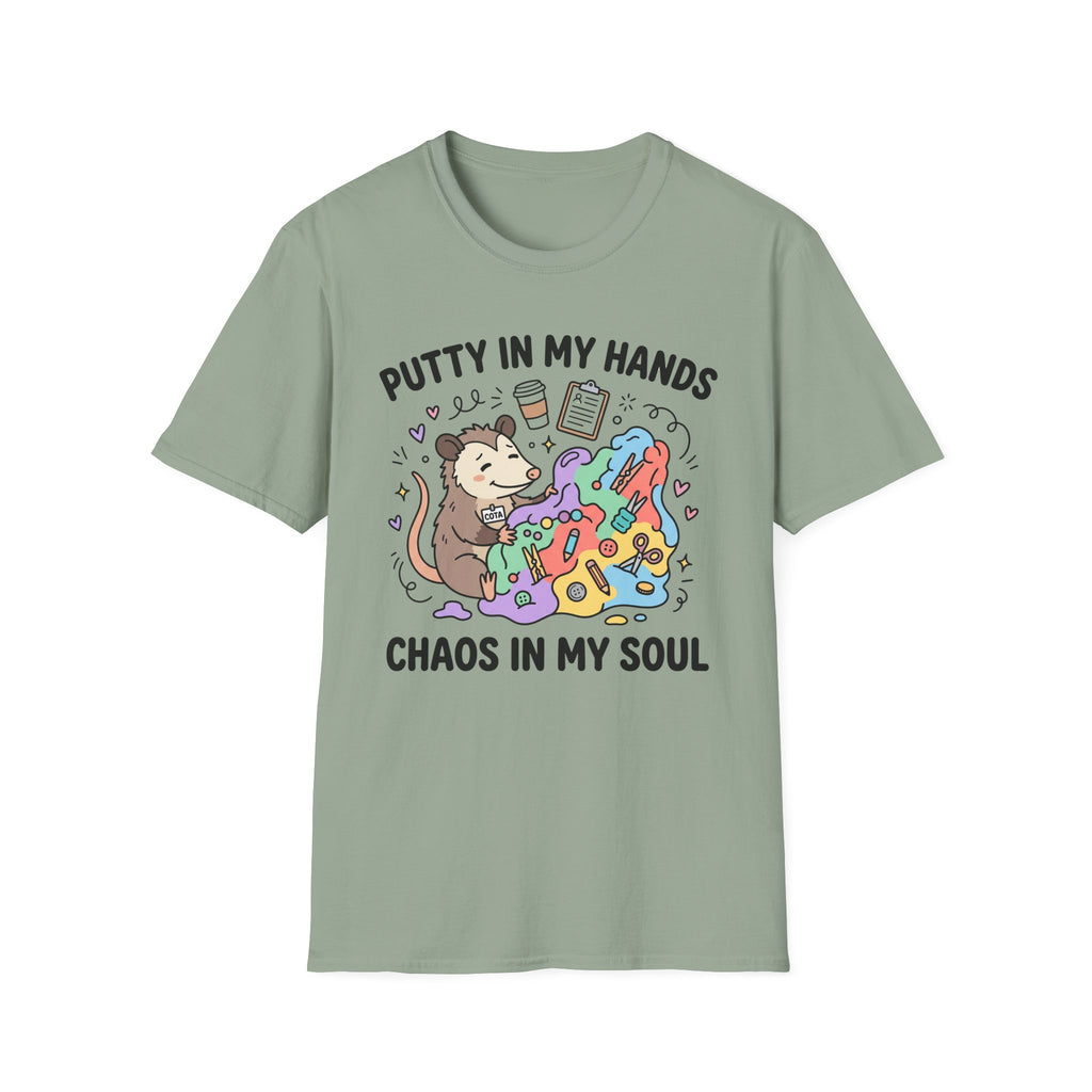 Putty in My Hands T-Shirt
