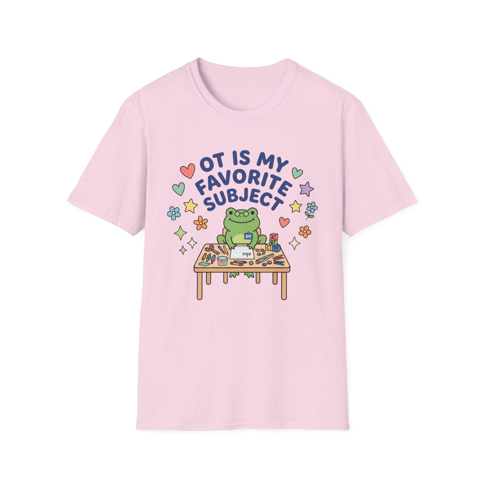 OT is My Favorite Subject T-Shirt