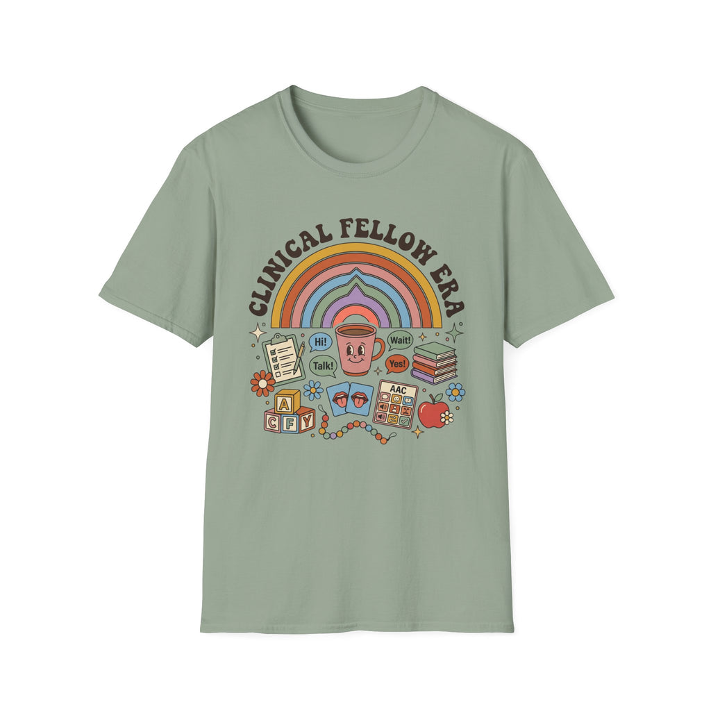 Clinical Fellow Era T-Shirt