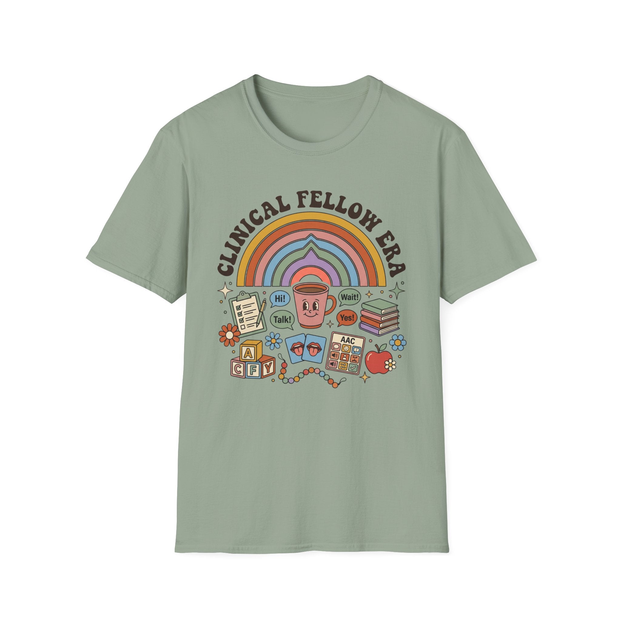 Clinical Fellow Era T-Shirt