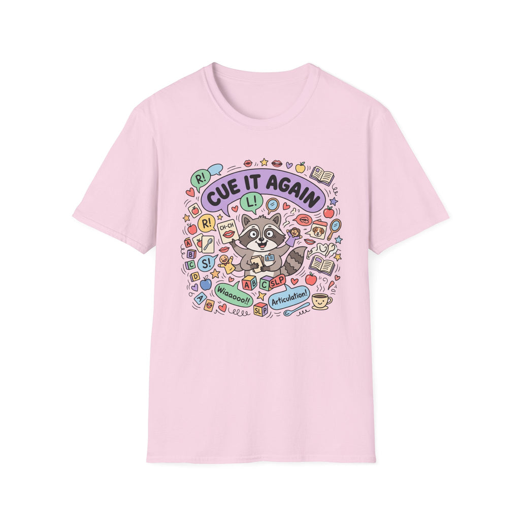 Cue it Again T-Shirt