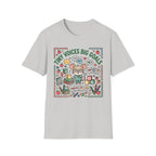 Tiny Voice Big Goals T-Shirt