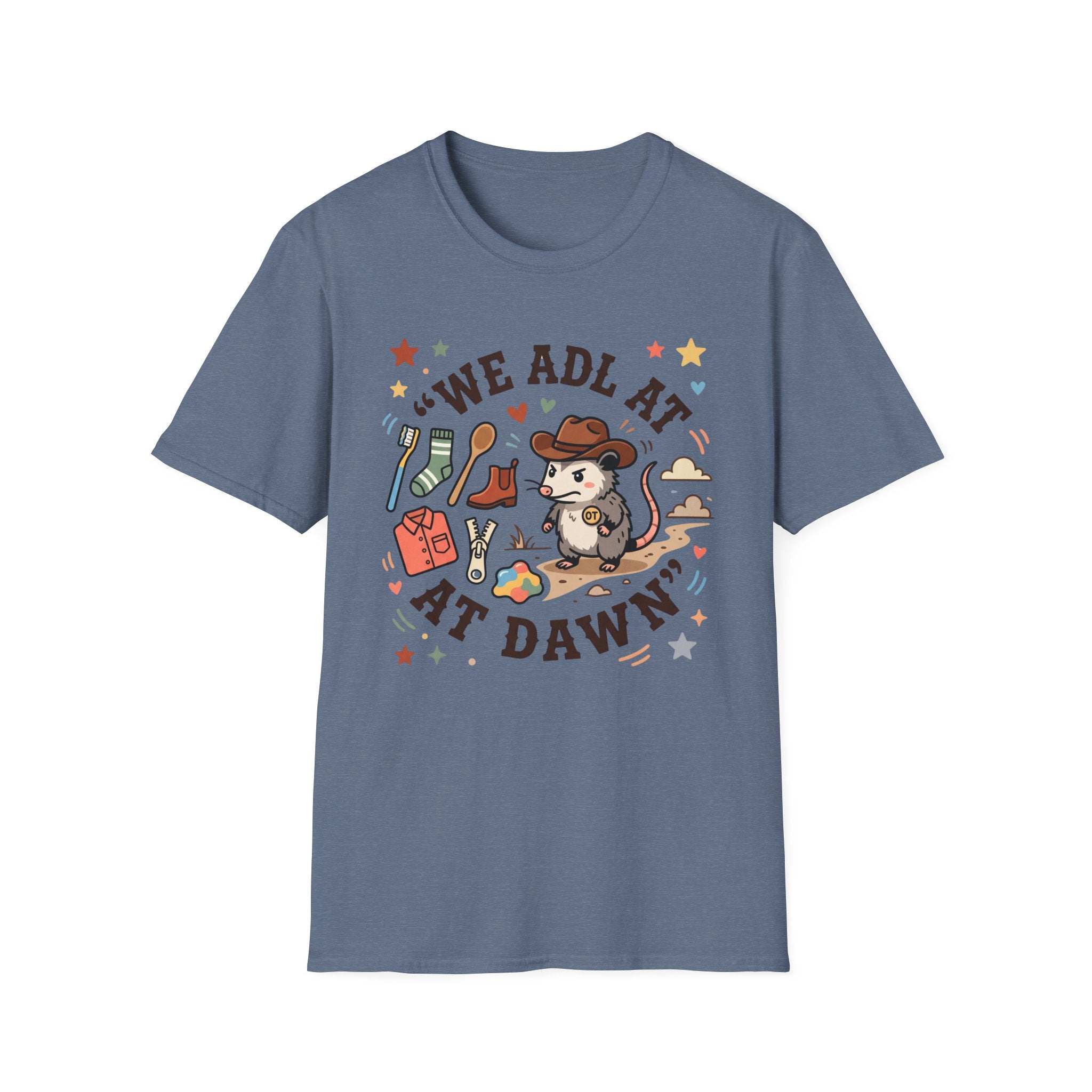 We ADL at Dawn T-Shirt