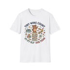 Tiny Wins Counts T-Shirt