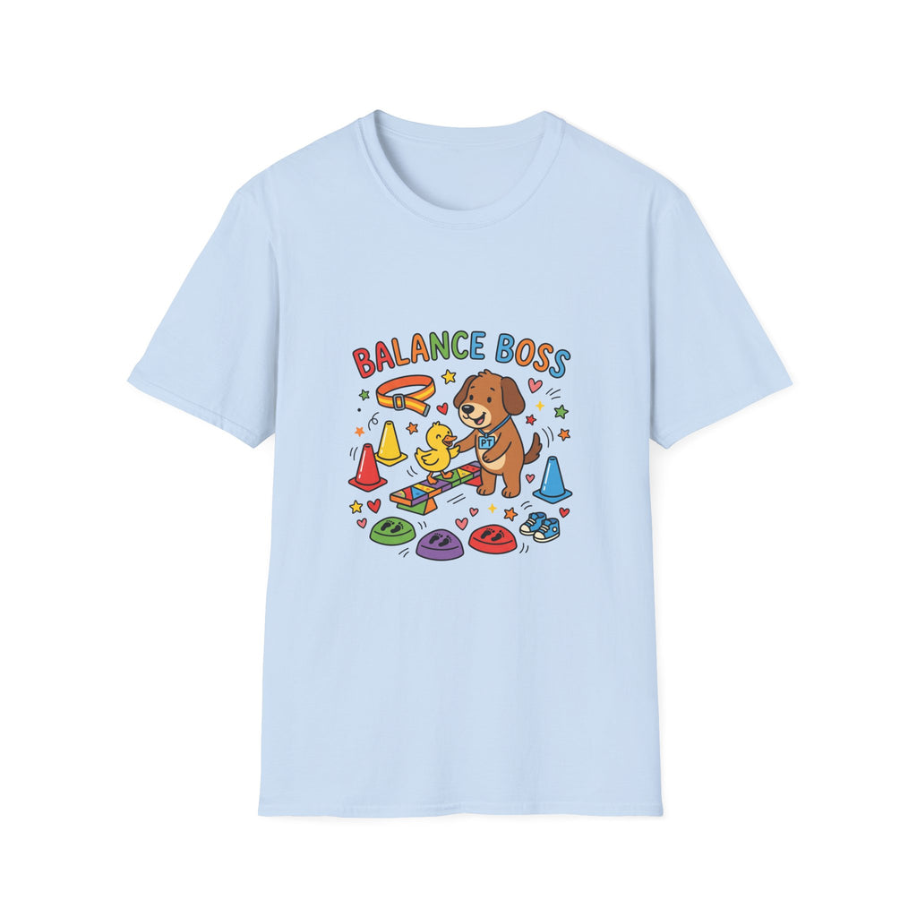 Balance Boss T-Shirt