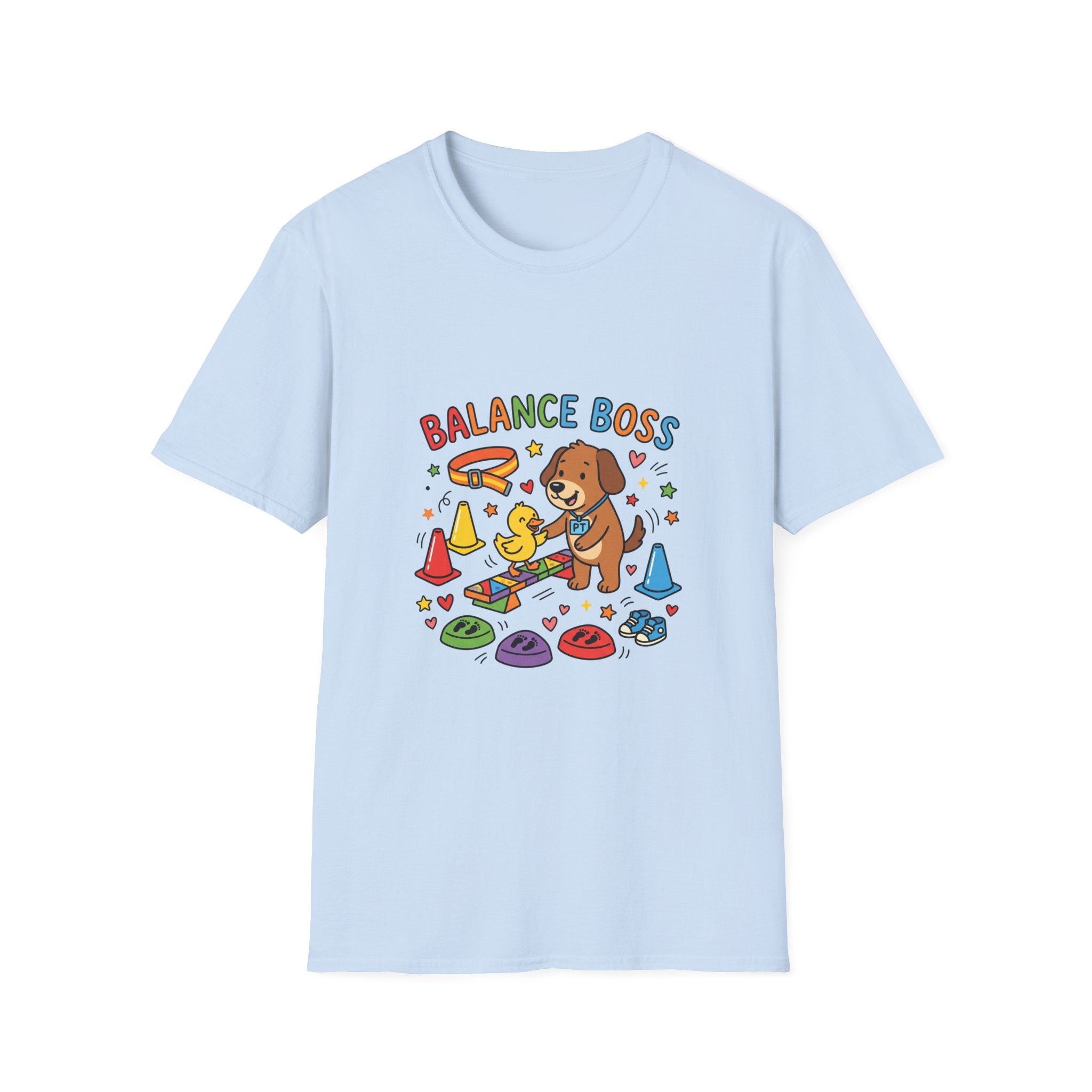 Balance Boss T-Shirt