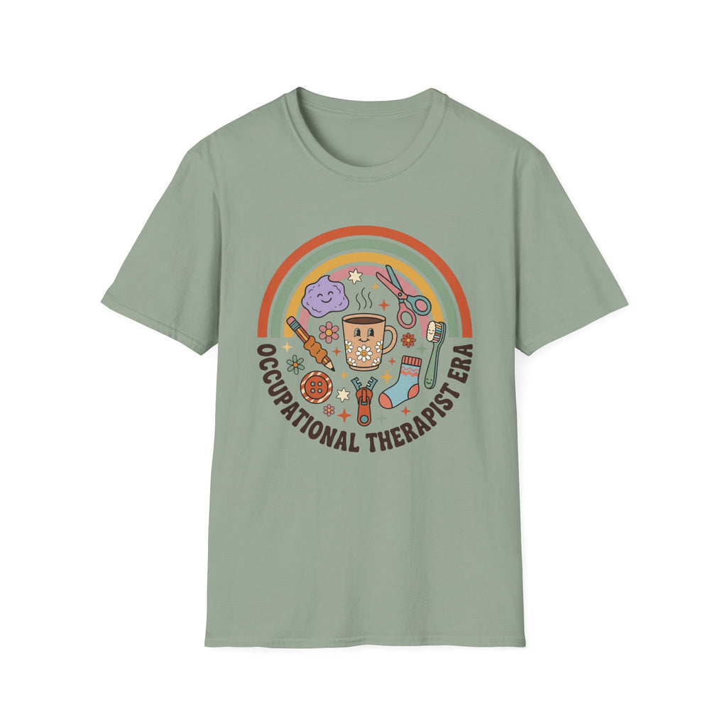Occupational Therapist Era T-Shirt