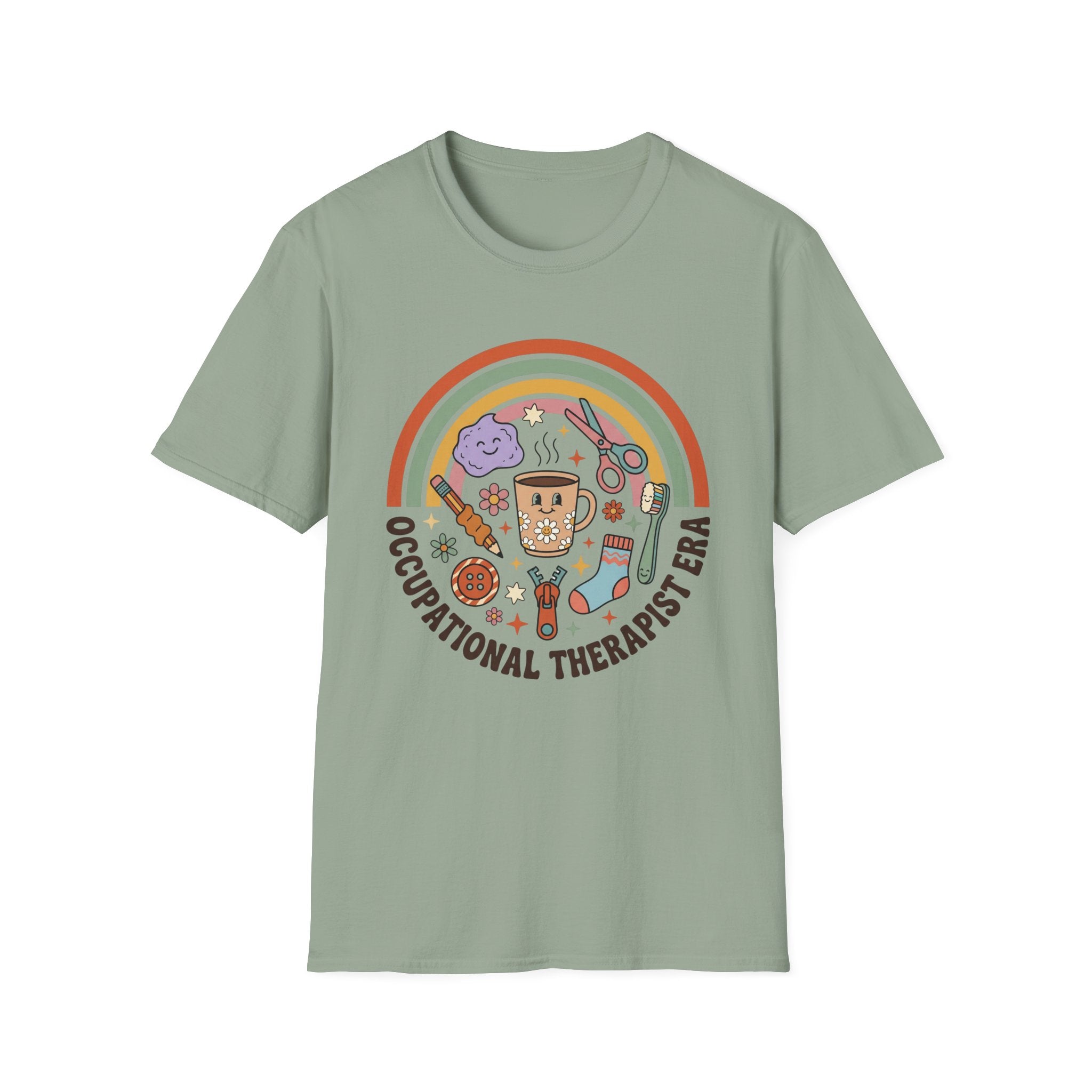 Occupational Therapist Era T-Shirt