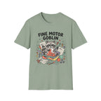Fine Motor Goblin T-Shirt