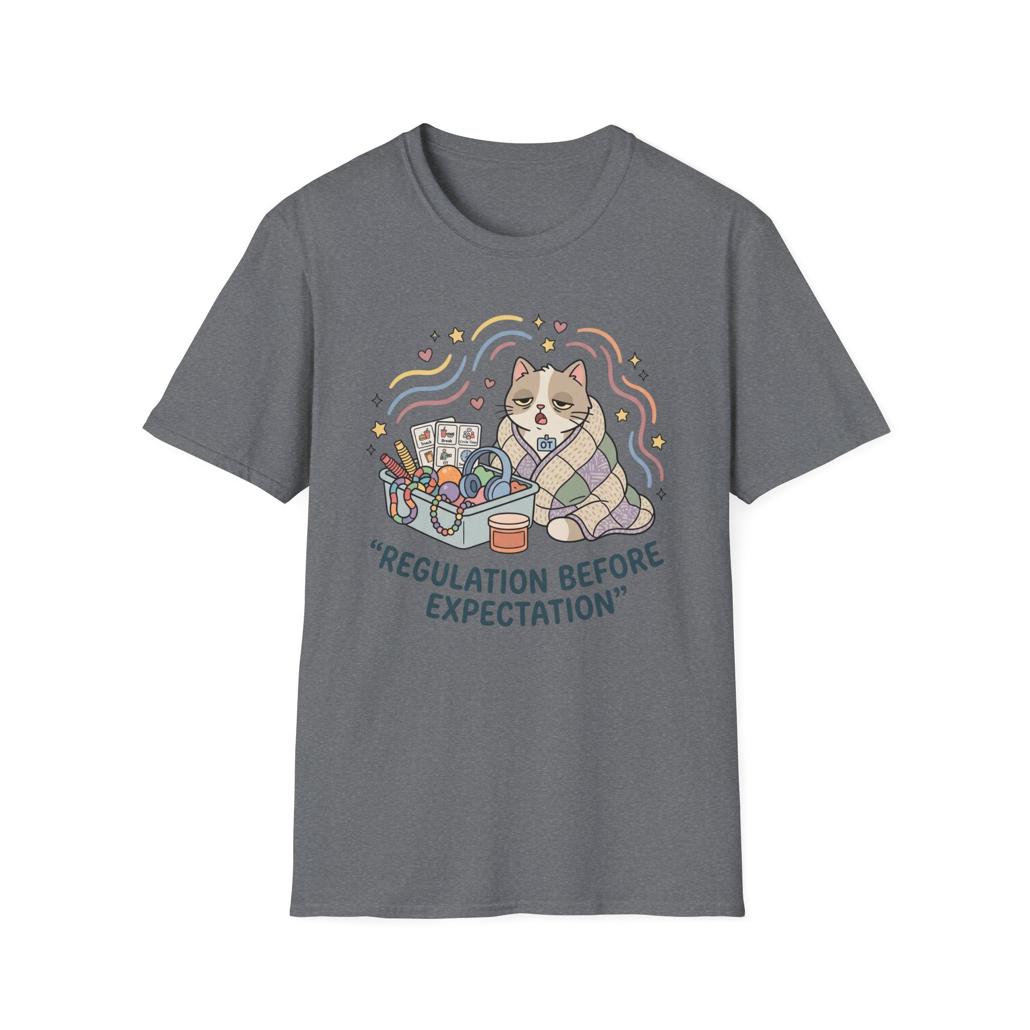 Regulation Before Expectation T-Shirt