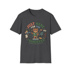 Just Here for Transfers T-Shirt