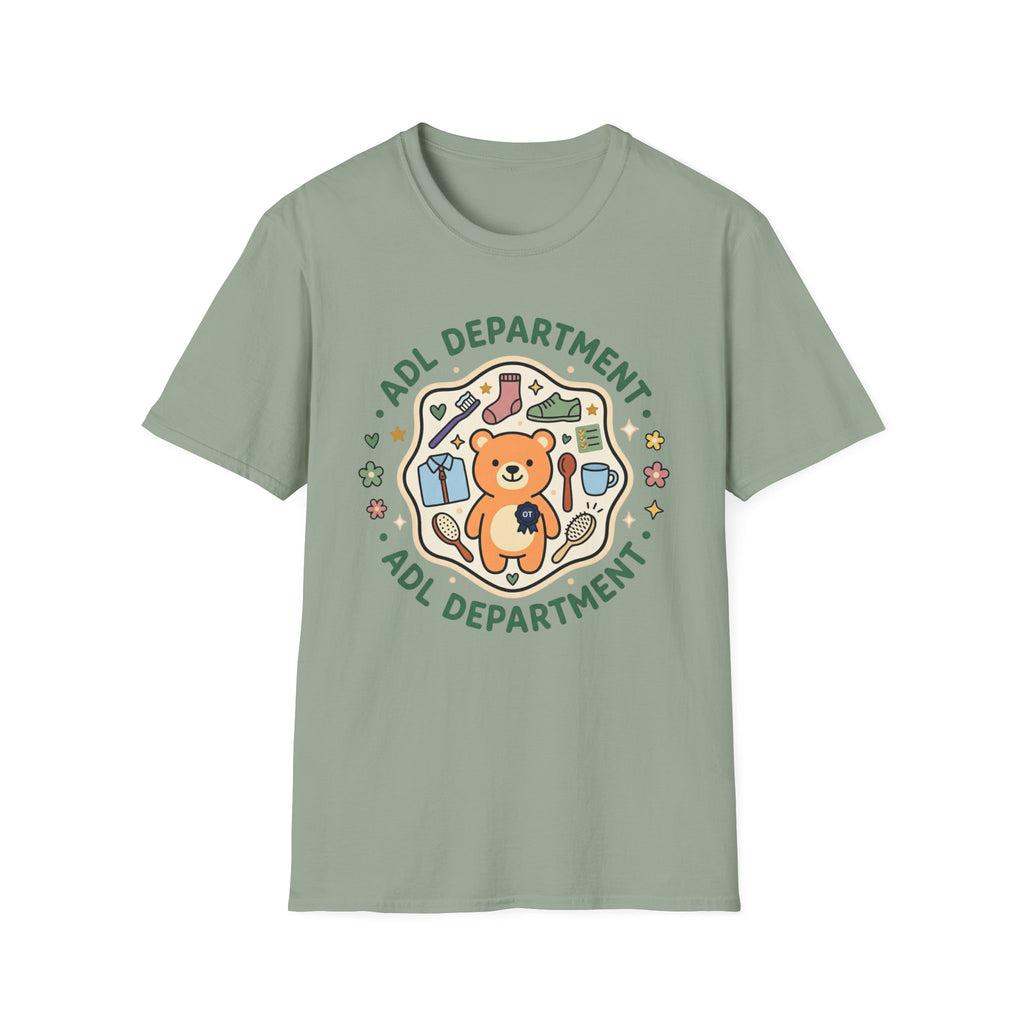 ADL Department T-Shirt