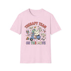 Therapy Team On The Move T-Shirt
