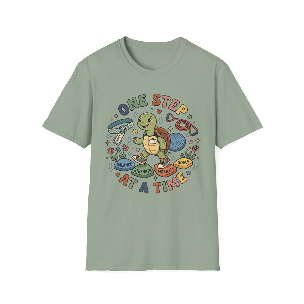 One Step At a Time T-Shirt