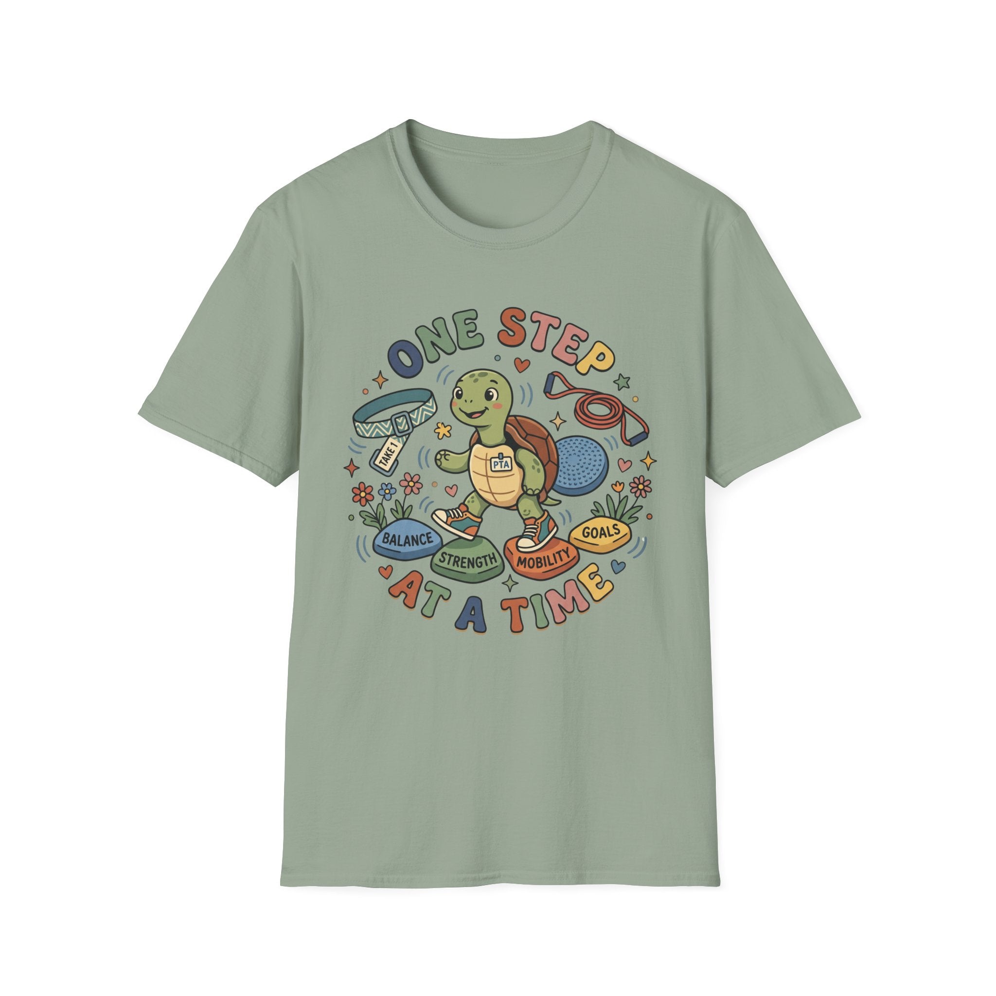 One Step At a Time T-Shirt