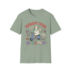 Therapy Team On The Move T-Shirt