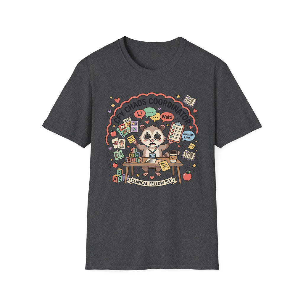 CFY Chaos Coordinator T-Shirt
