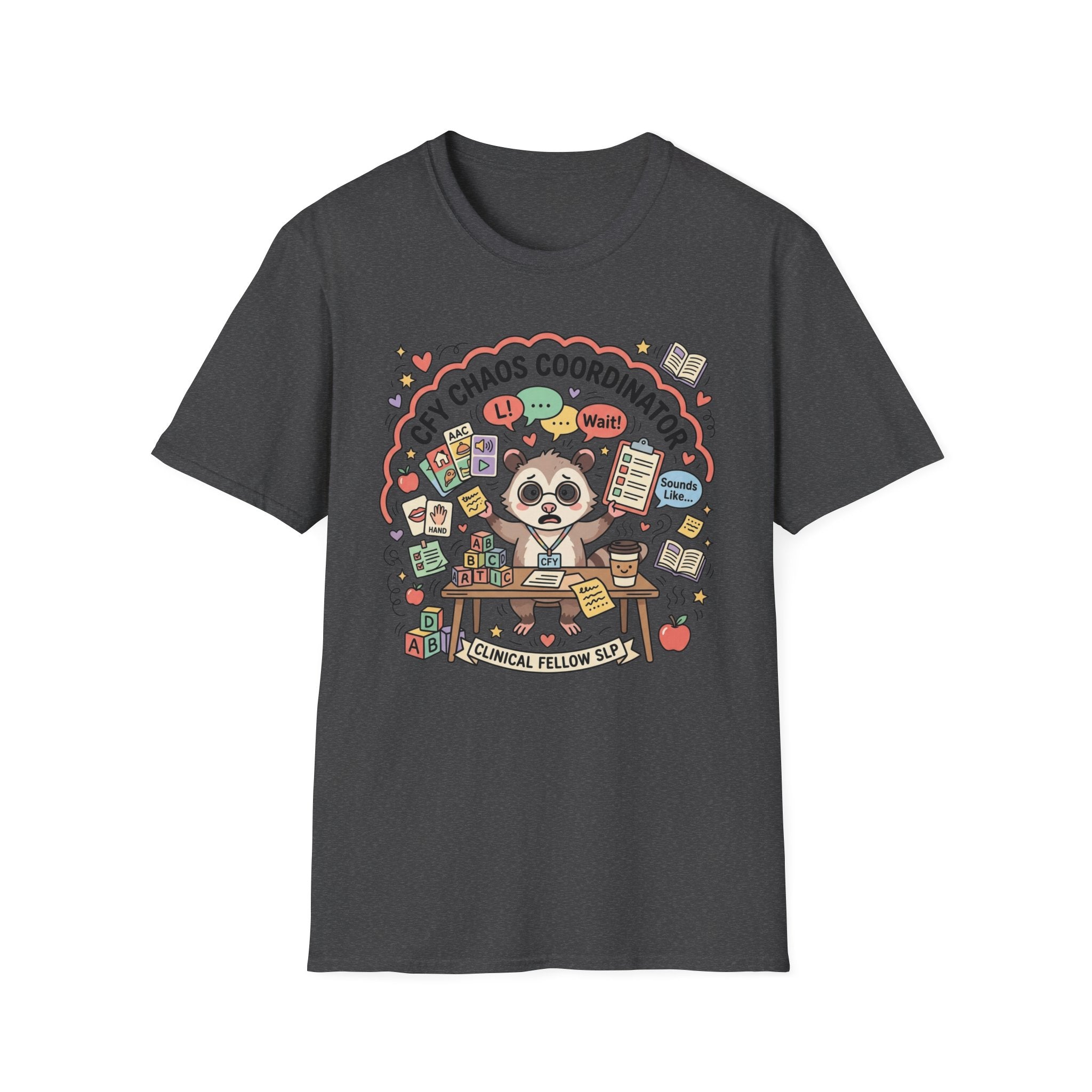 CFY Chaos Coordinator T-Shirt