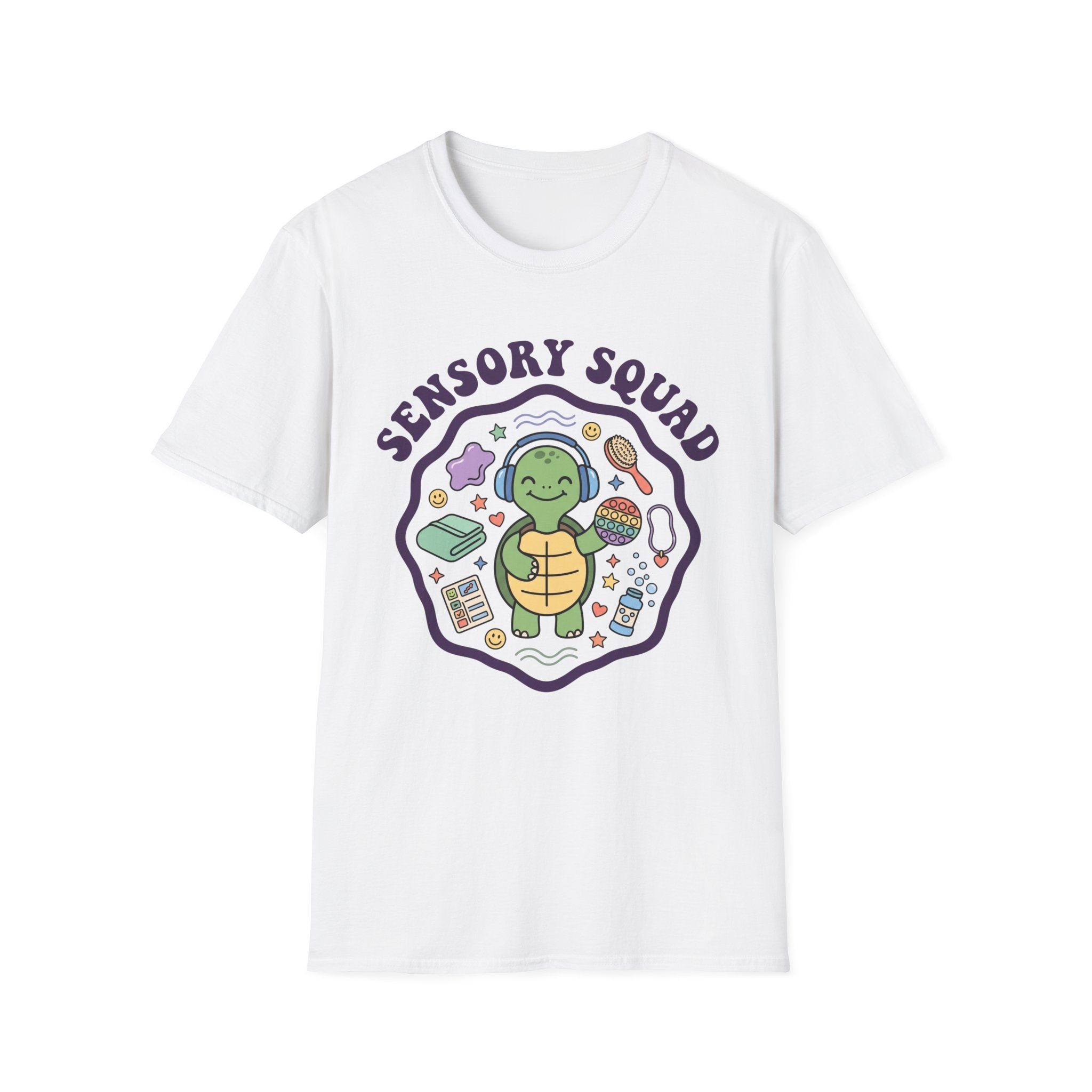 Sensory Squad T-Shirt