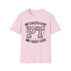 Physical Therapy Movement Club T-Shirt