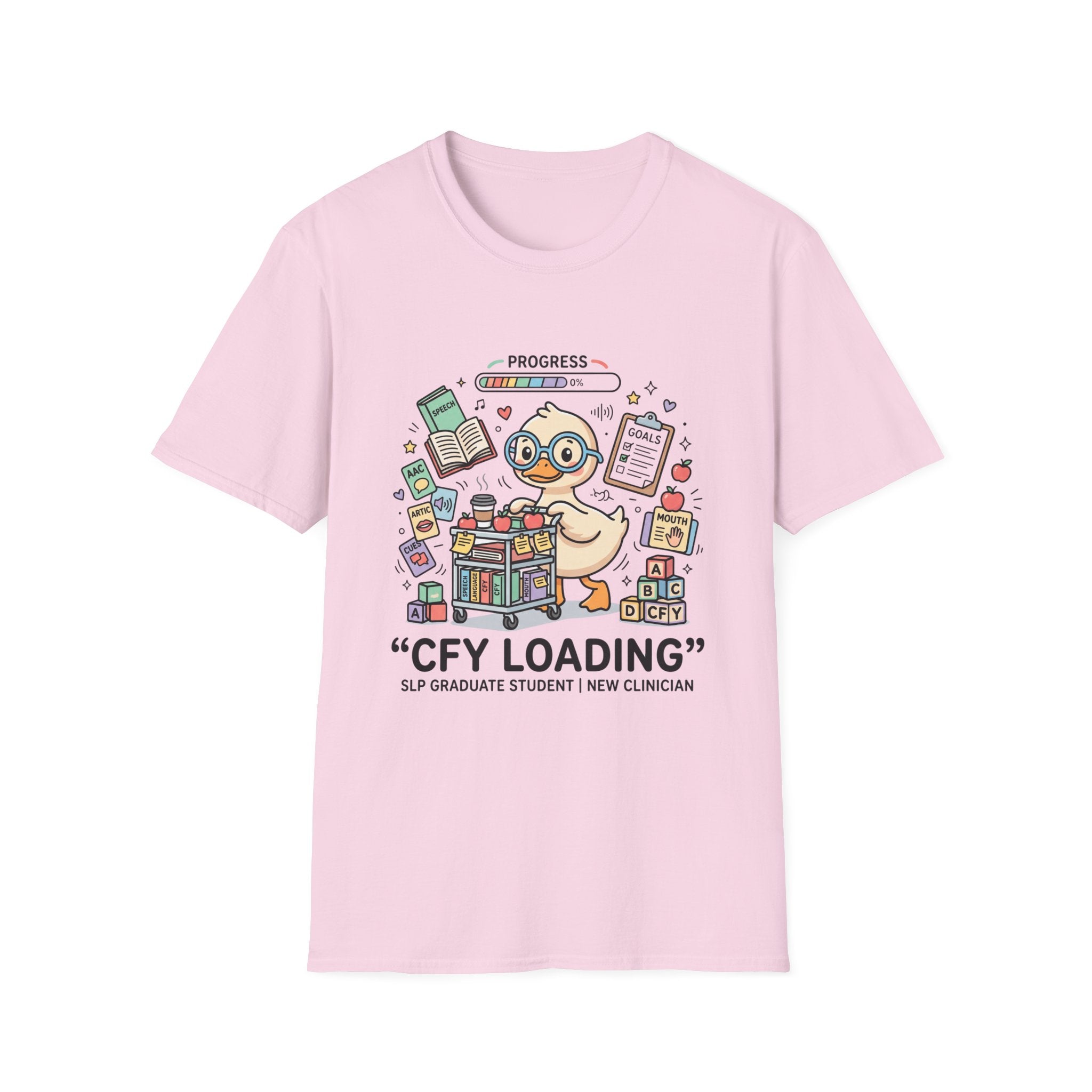 CFY Loading T-Shirt