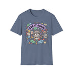 Cue it Again T-Shirt