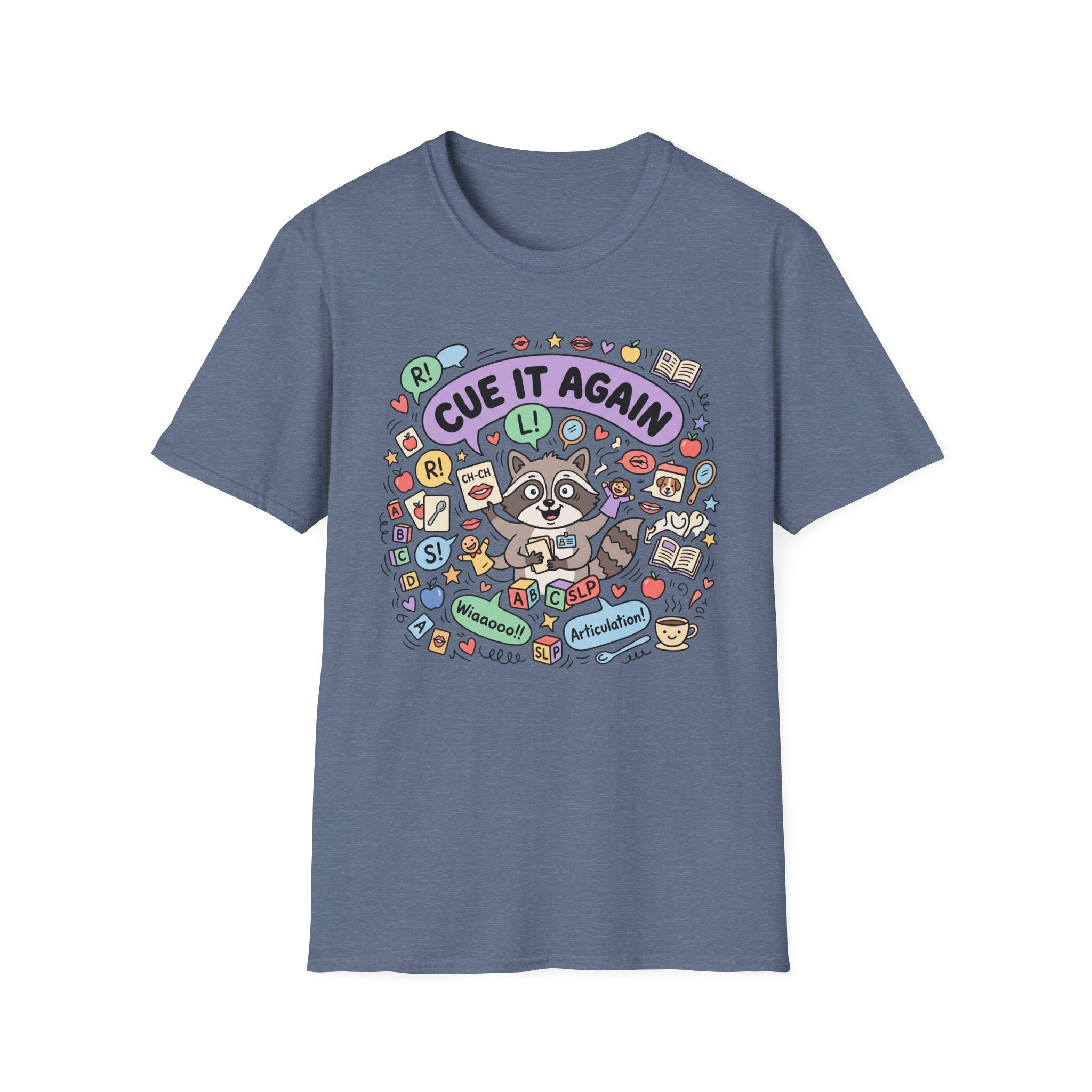 Cue it Again T-Shirt
