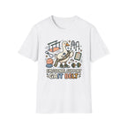 Emotional Suppor Gait Belt T-Shirt
