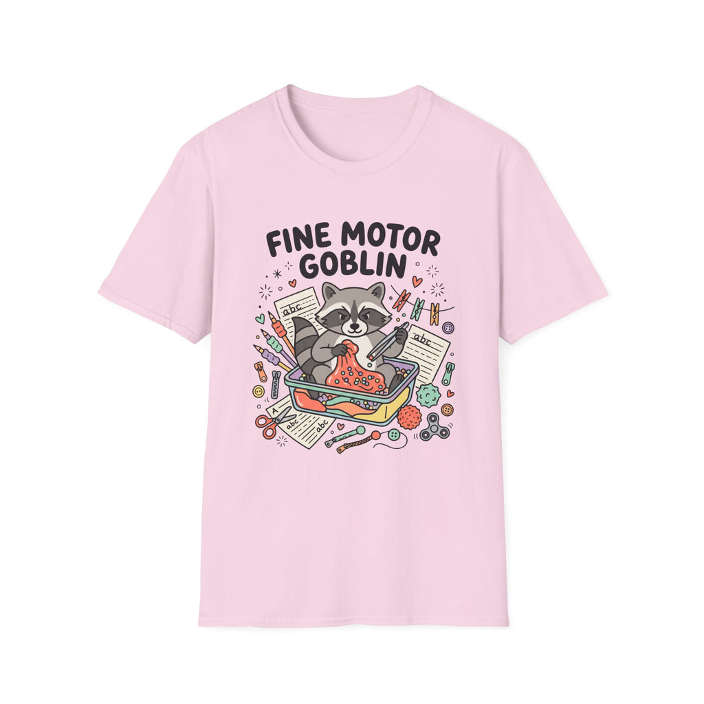 Fine Motor Goblin T-Shirt