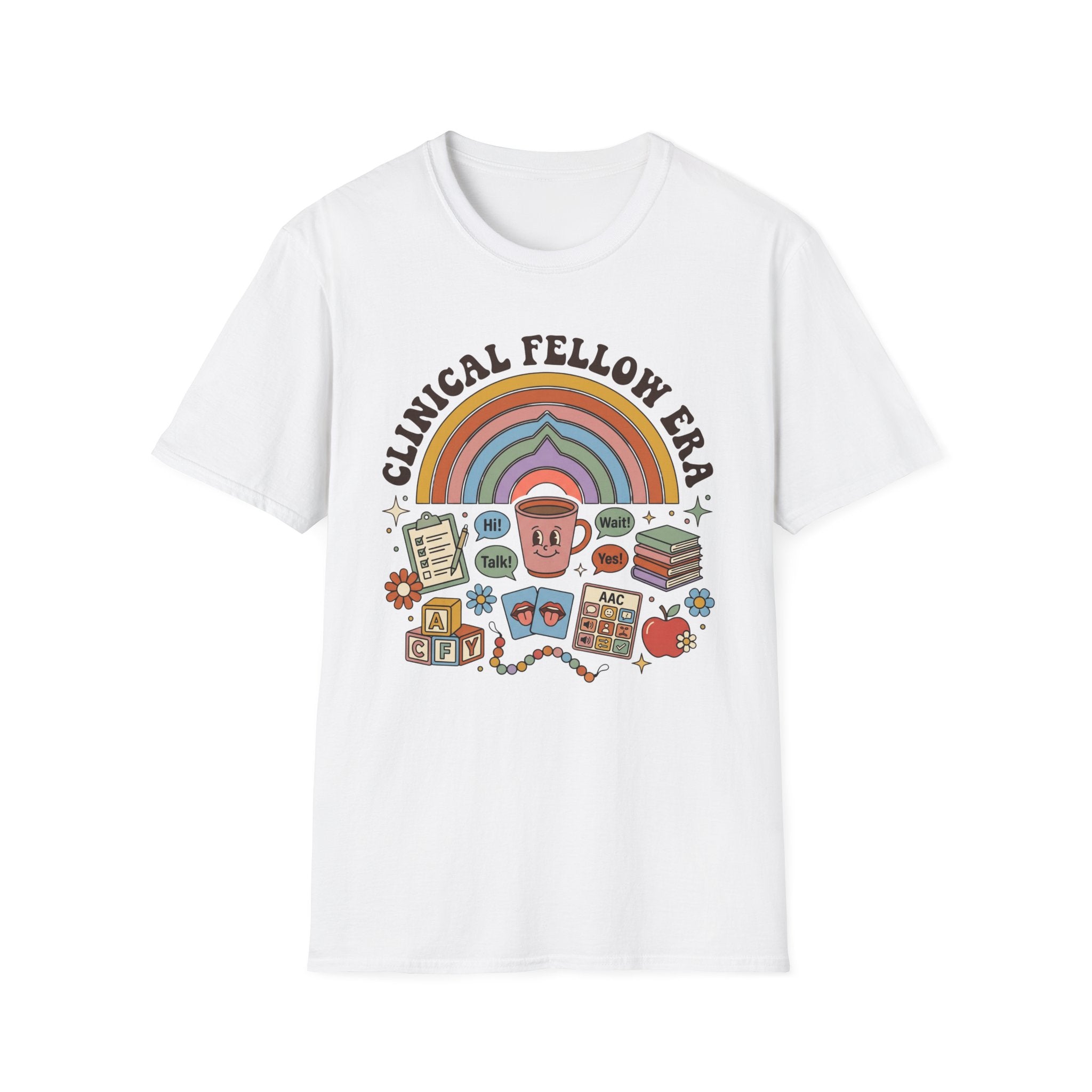 Clinical Fellow Era T-Shirt