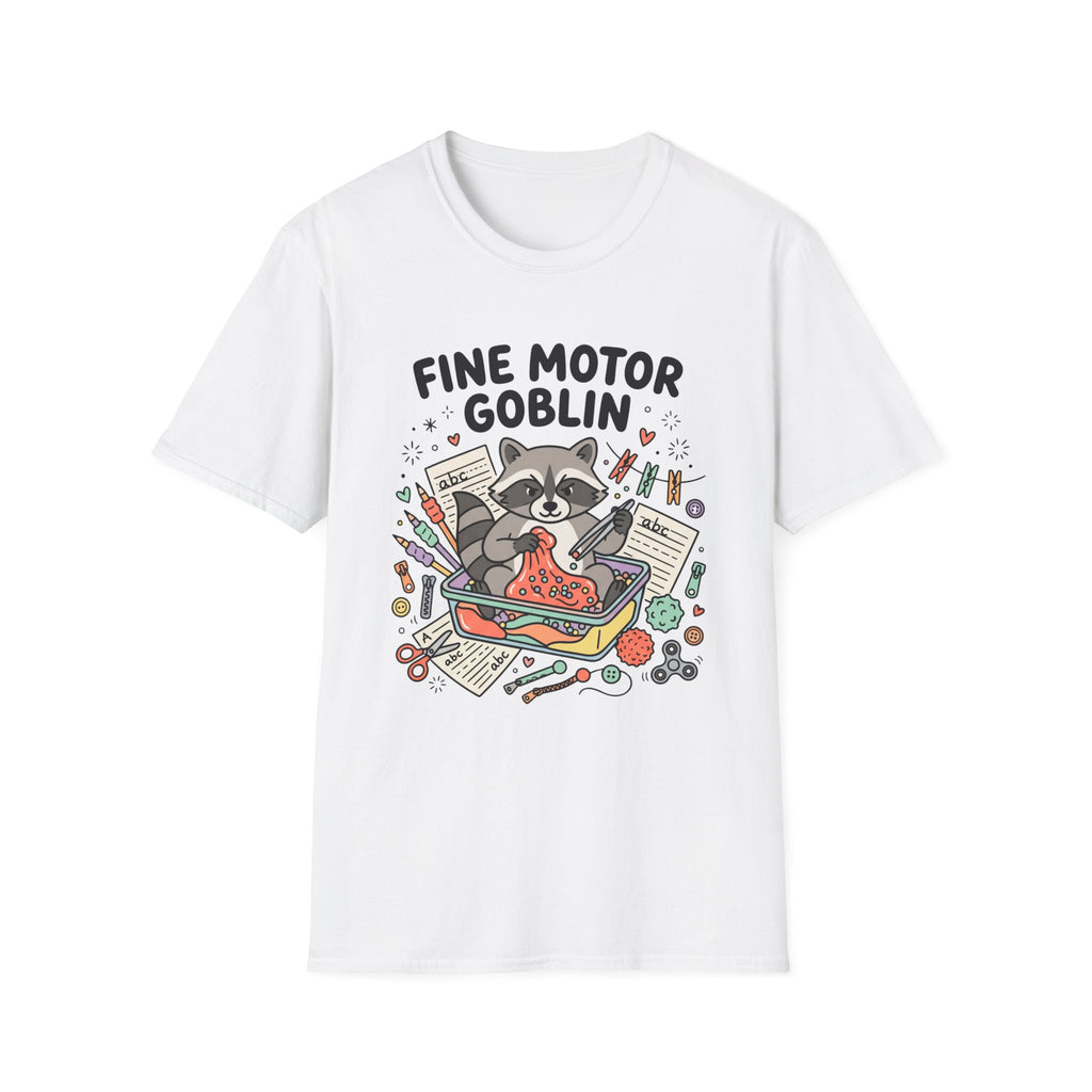 Fine Motor Goblin T-Shirt