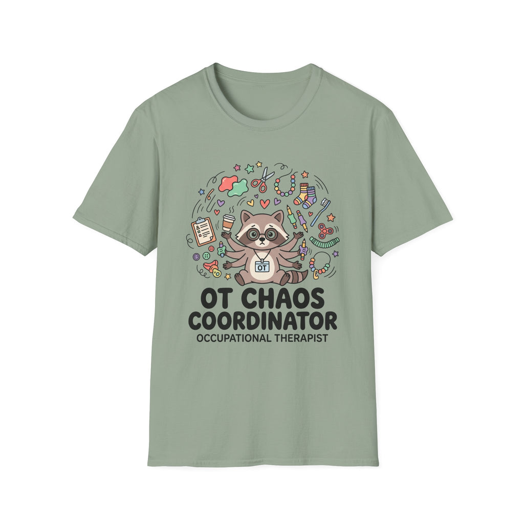 OT Chaos Coordinator T-Shirt