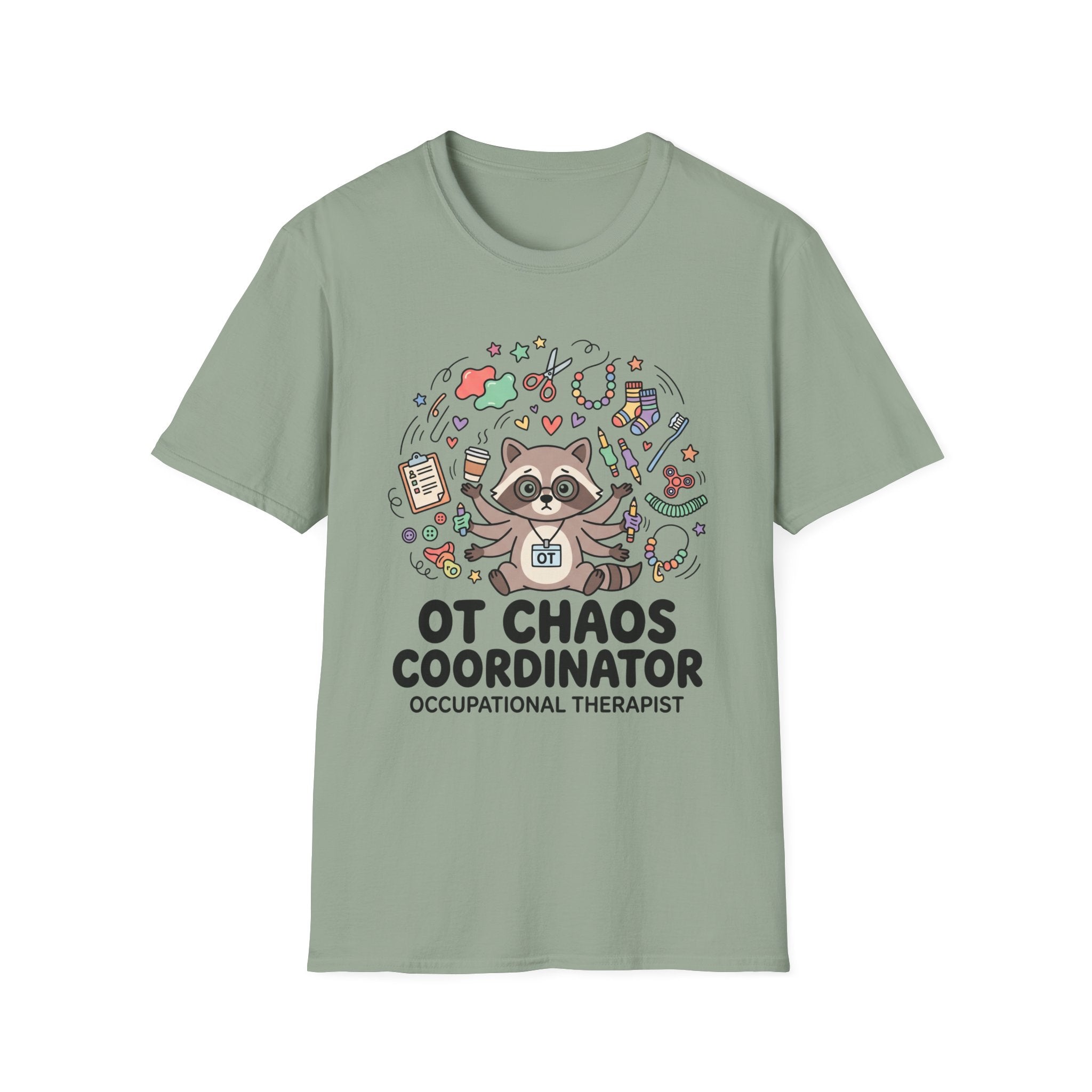OT Chaos Coordinator T-Shirt