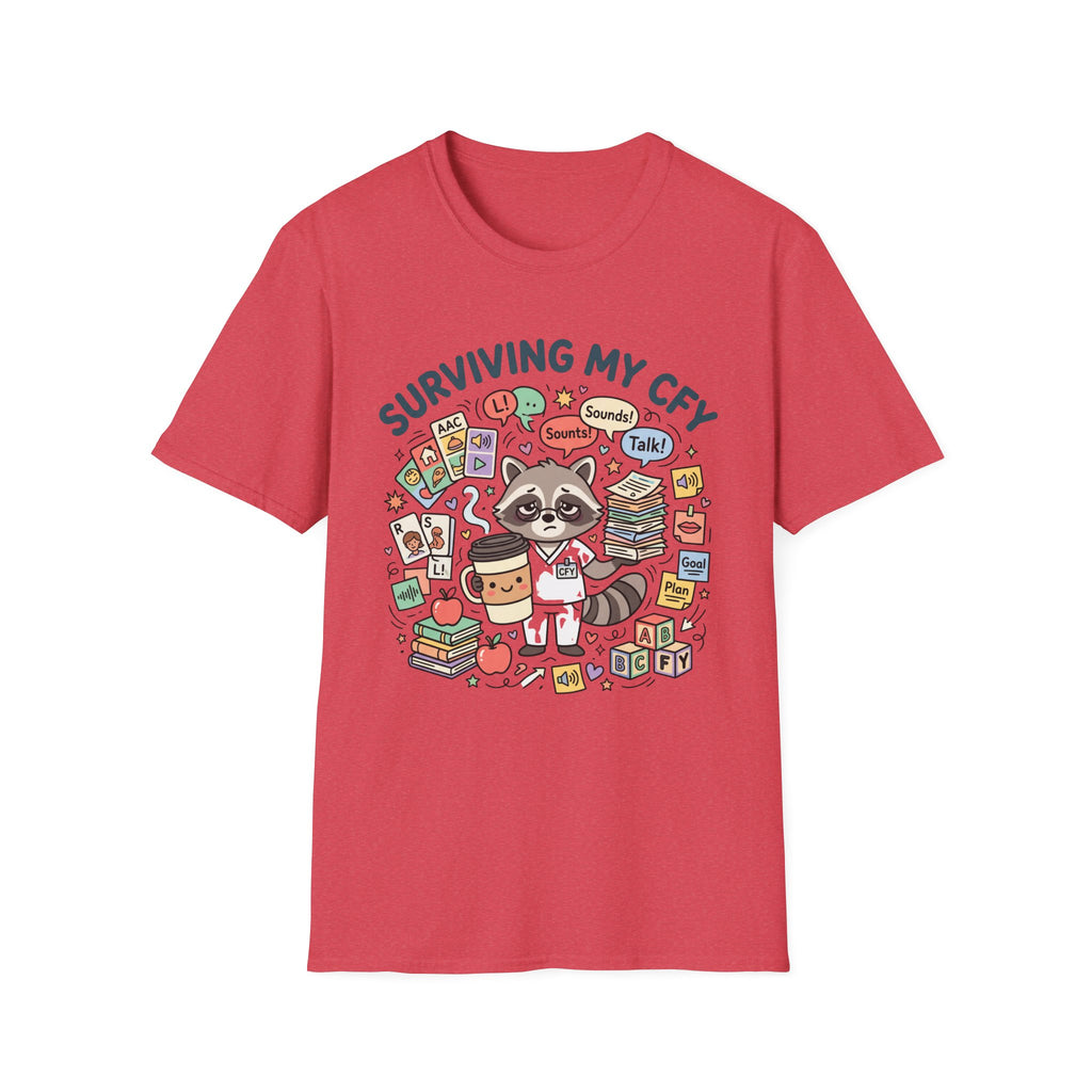 Surviving my CFY T-Shirt