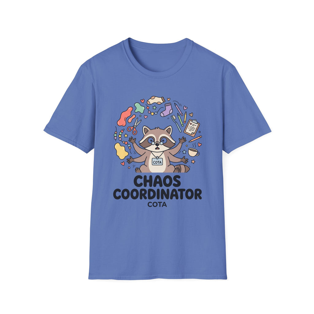 Chaos Coordinator COTA  T-Shirt