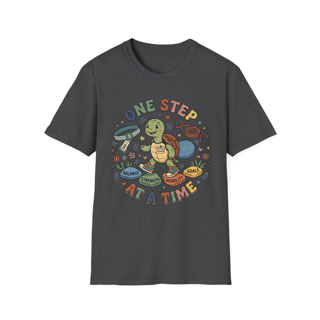 One Step At a Time T-Shirt