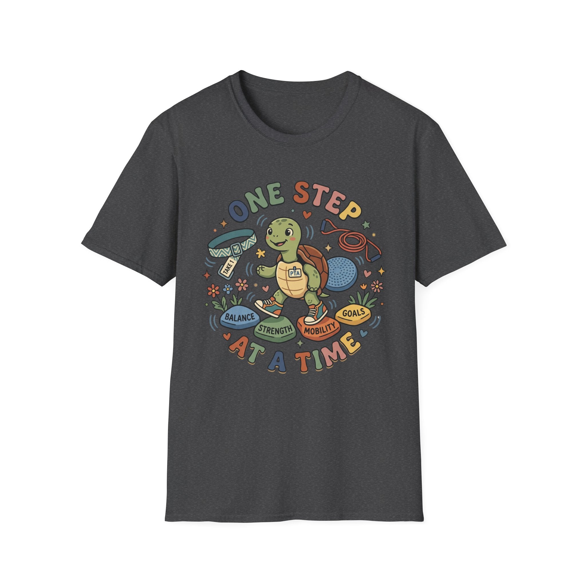 One Step At a Time T-Shirt