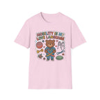 Mobility is my Love Language T-Shirt