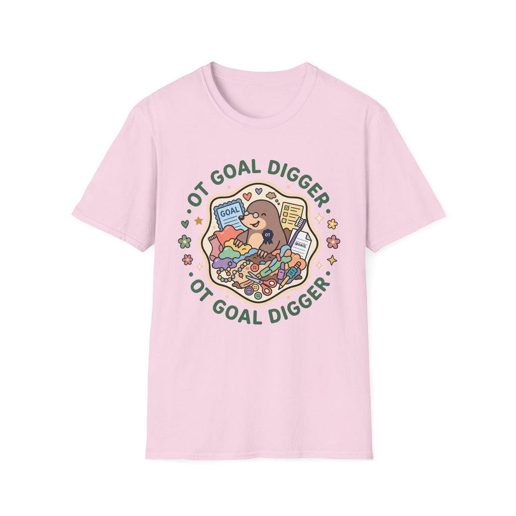 OT Goal Digger T-Shirt
