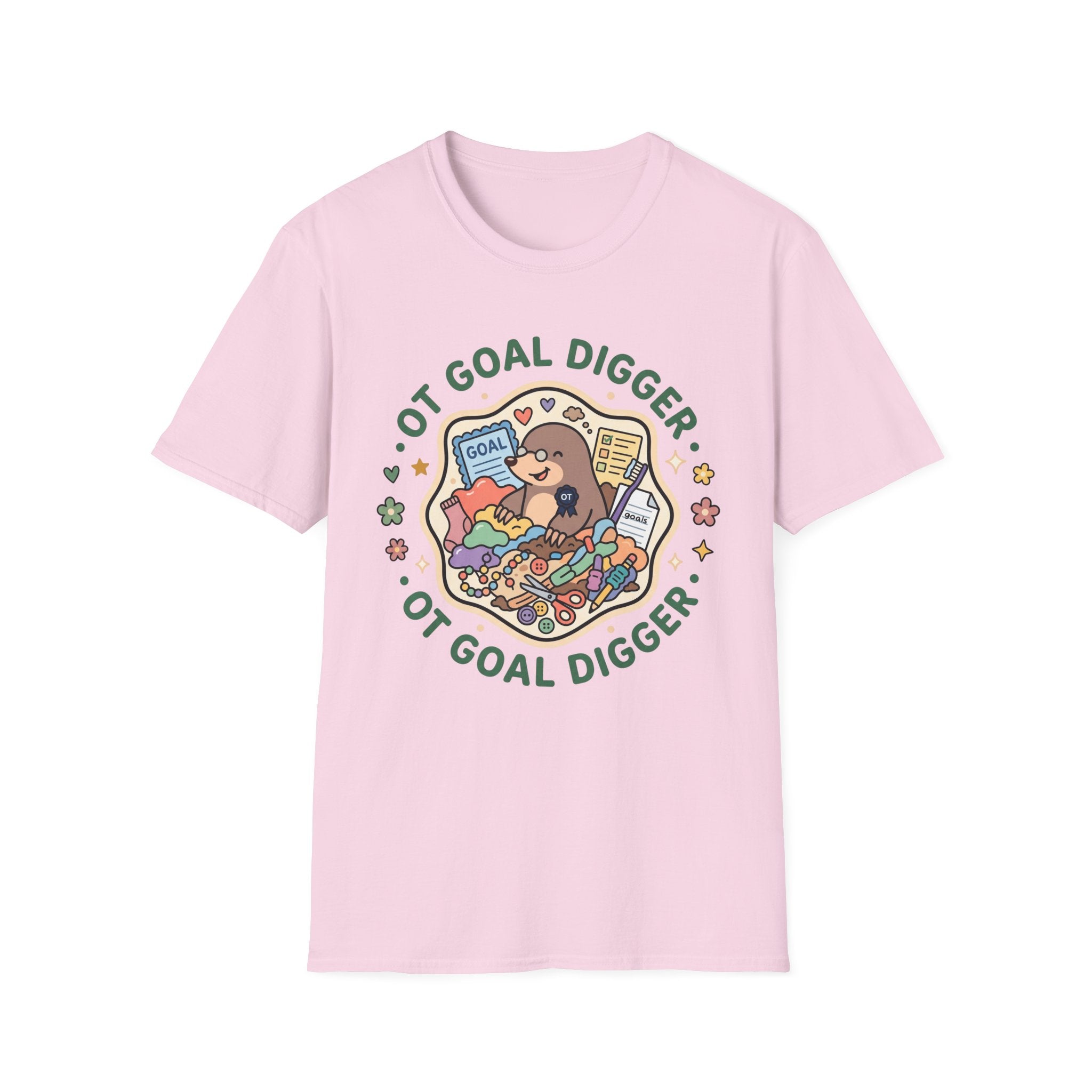 OT Goal Digger T-Shirt