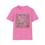 Tiny Voice Big Goals T-Shirt